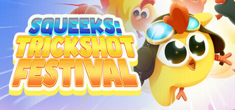 SQUEEK Trickshot Festival SQUEEK Trickshot Festival