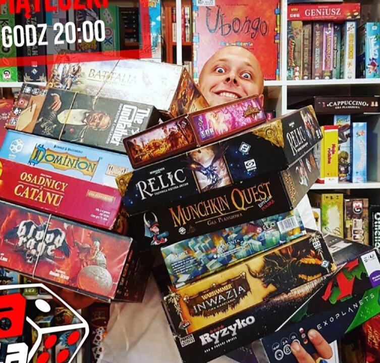 Boardgame Events