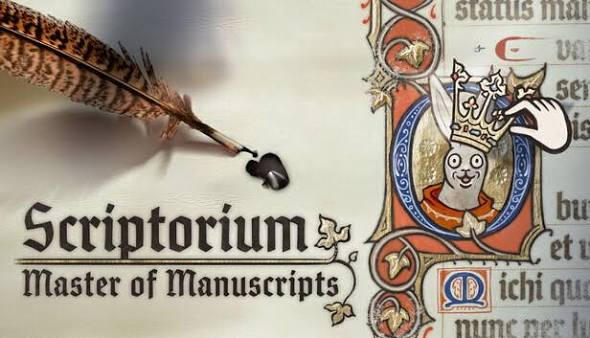 CREATION OF THE KITTY SCRIPTORIUM CREATION OF THE KITTY SCRIPTORIUM