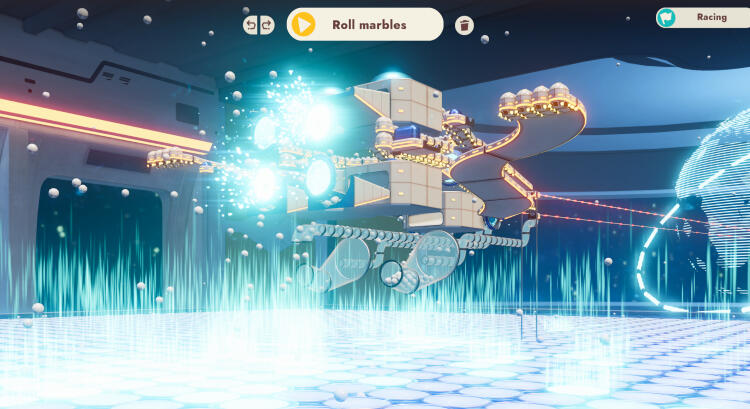 Space Ship Build