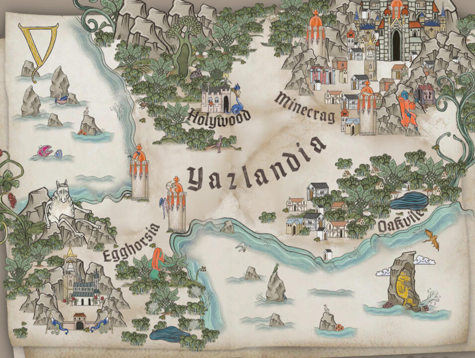 Map Design